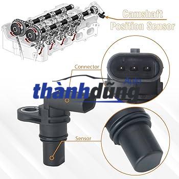 CẢM BIẾN CỐT CAM KIA CARNIVAL 2001-2011 | 393004X000 - Ảnh 4