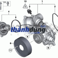 CẢM BIẾN NHIỆT ĐỘ DẦU KIA SEDONA 2010-2018 | 463863B900 - Ảnh 4