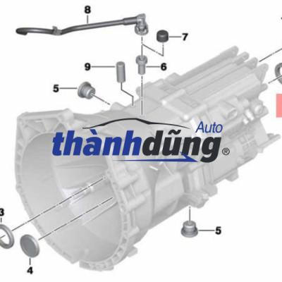 PHỚT QUẢ BÍ HYUNDAI TUCSON 2013-2016 | 461313B000 - Ảnh 5