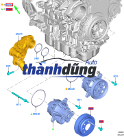 BƠM NƯỚC TERACO TERA STAR 990KG | BN474QAK - Ảnh 5