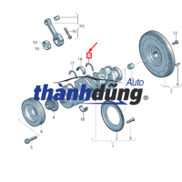 CĂN DỌC TRỤC CƠ BYD F0 3 MÁY | 63831111 - Ảnh 5