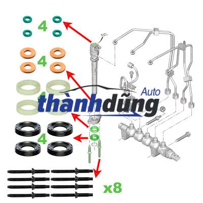 ĐỆM BÉC PHUN KIA CARENS G4KJ 2013-2019 | 353122G750 - Ảnh 4