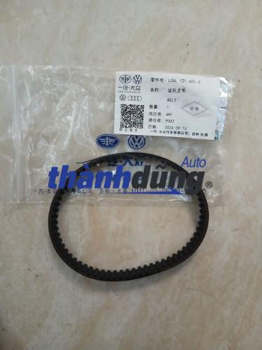 DÂY CUROA BƠM NƯỚC VOLKSWAGEN GOLF 2012-2016 |06L121605G CHÍNH HÃNG