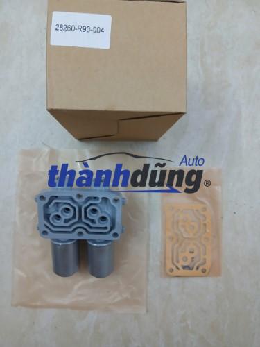 VAN MỞ DẦU HỘP SỐ KÉP HONDA ACCORD 2007-2013 | 28260R90004 GIÁ TỐT