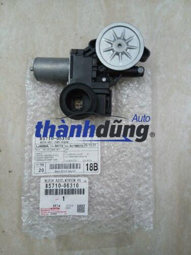 MÔ TƠ LÊN KÍNH TOYOTA SIENNA 2009 | 85720AE010 CHÍNH HÃNG