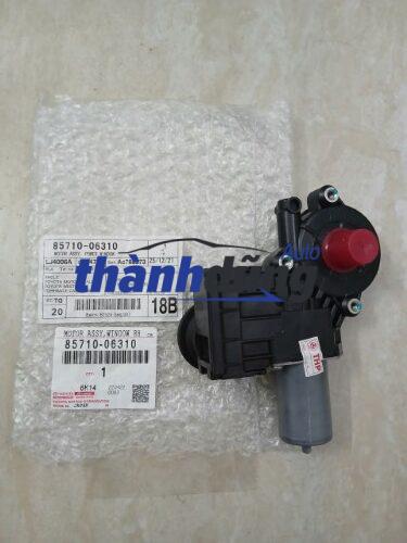 MÔ TƠ LÊN KÍNH TOYOTA SIENNA 2009 | 85720AE010 CHÍNH HÃNG