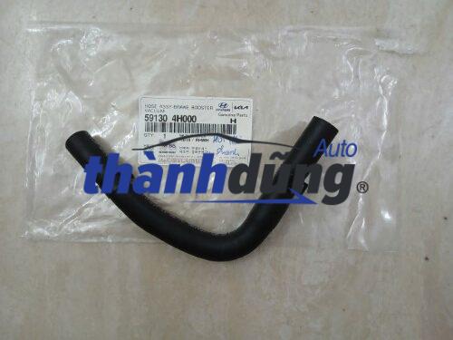 ÔNG CHÂN KHÔNG BẦU PHANH HYUNDAI STAREX GRAND | 591304H000 CHÍNH HÃNG