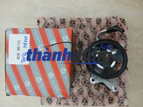 BƠM TRỢ LỰC LÁI MERCEDES MB100 2.3 2000 | 6614605180 GIÁ TỐT