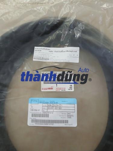 GIOĂNG CỐP HẬU XE TOYOTA VIOS 2019 | 644610D180 CHÍNH HÃNG