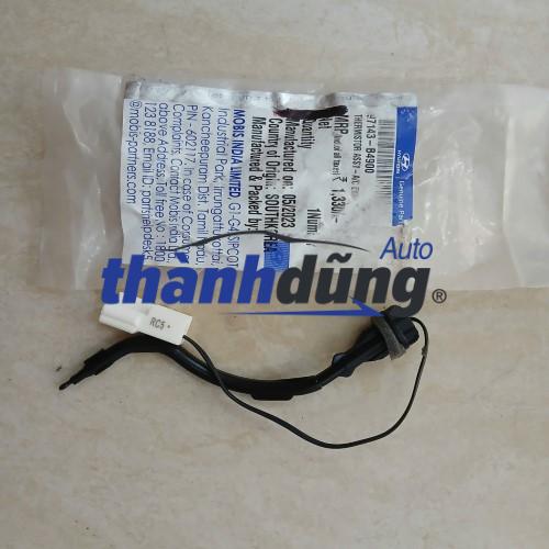 CẢM BIẾN NGẮT LẠNH HYUNDAI I10 1.0 2017 | 97143B4900 CHÍNH HÃNG