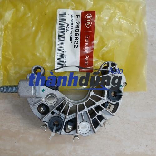 ĐI ỐT MÁY PHÁT KIA OPTIMA 2008-2013 | F2606622 GIÁ TỐT