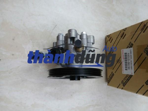 BƠM TRỢ LỰC LÁI TOYOTA CAMRY 2AR 2010 | 4431006190
