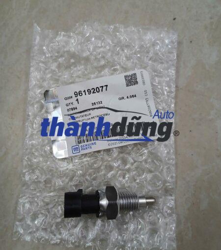 CÔNG TẮC ĐÈN LÙI (BÁO DE) CHEVROLET AVEO 2006-2012 | 96192077