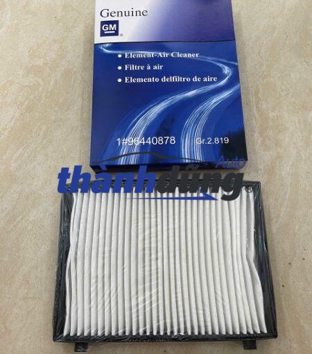 LỌC GIÓ MÁY LẠNH CHEVROLET CAPTIVA 2006 | 96440878