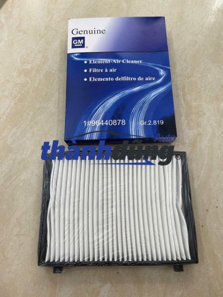 LỌC GIÓ MÁY LẠNH CHEVROLET CAPTIVA 2006 | 96440878