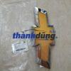 LOGO CA LĂNG TRƯỚC CHEVROLET AVEO 2006-2018 | 95122569