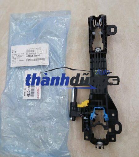 ĐẾ BẮT TAY MỞ CỬA TOYOTA VIOS 2013-2021 | 692020K040