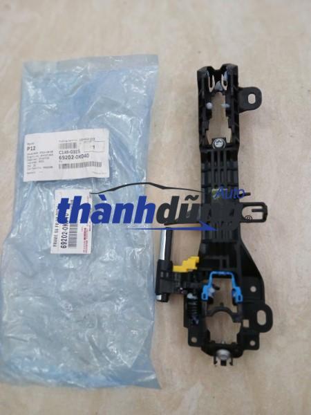 ĐẾ BẮT TAY MỞ CỬA TOYOTA VIOS 2013-2021 | 692020K040