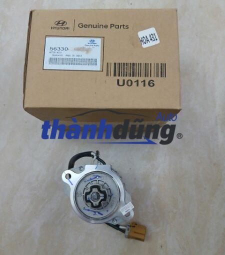 MÔ TƠ CỌC LÁI ĐIỆN KIA FORTE 2021 | 56330M6000