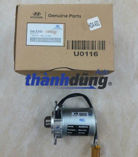 MÔ TƠ CỌC LÁI ĐIỆN KIA FORTE 2021 | 56330M6000