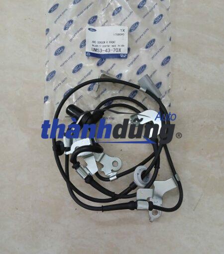 CẢM BIẾN ABS TRƯỚC PHỤ MAZDA BT50 2008 | UM534370XA