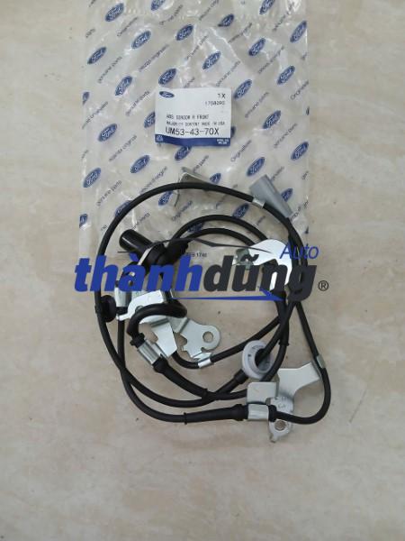 CẢM BIẾN ABS TRƯỚC PHỤ MAZDA BT50 2008 | UM534370XA