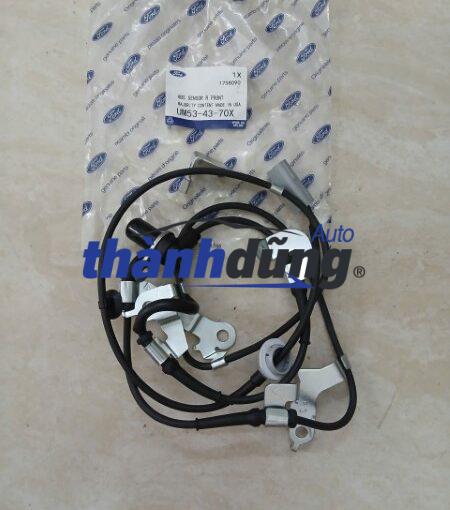 CẢM BIẾN ABS TRƯỚC PHỤ MAZDA BT50 2008 | UM534370XA