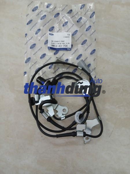 CẢM BIẾN ABS TRƯỚC PHỤ MAZDA BT50 2008 | UM534370XA