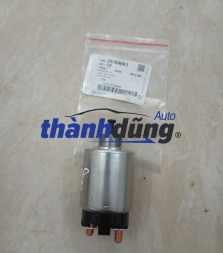 CHUỘT (RƠ LE) ĐỀ CHEVROLET VIVANT 2009 | 93743297