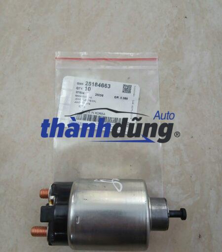 CHUỘT (RƠ LE) ĐỀ CHEVROLET VIVANT 2009 | 93743297