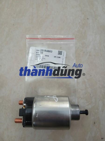 CHUỘT (RƠ LE) ĐỀ CHEVROLET VIVANT 2009 | 93743297