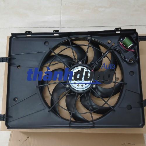 QUẠT KÉT NƯỚC CHEVROLET CRUZE 1.6 2011 | 13289621 GIÁ TỐT