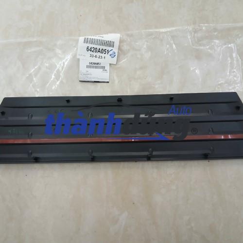ỐP CẢN SAU MITSUBISHI TRITON MIVEC 2019 | 6420A051 CHÍNH HÃNG