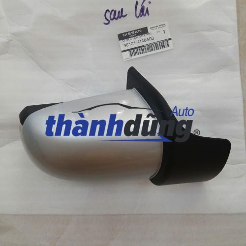 ỐP BẬC LÊN XUỐNG SAU NISSAN NAVARA 2018 | 961014JA0A CHÍNH HÃNG