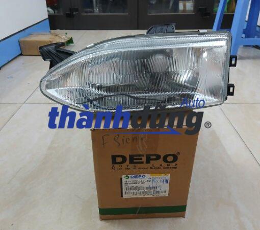 ĐÈN PHA PHẢI FIAT SIENA 2002 | 205424082