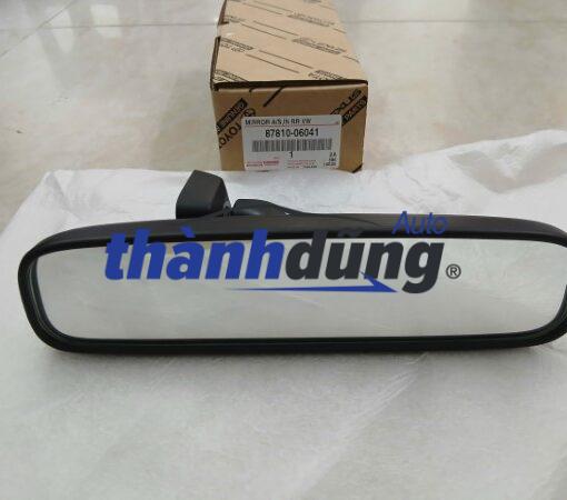 GƯƠNG CHIẾU HẬU TRONG XE TOYOTA FORTUNER 2006-2016 | 8781006041