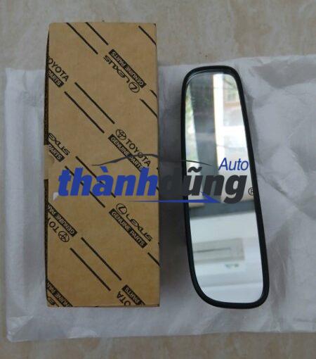 GƯƠNG CHIẾU HẬU TRONG XE TOYOTA FORTUNER 2006-2016 | 8781006041