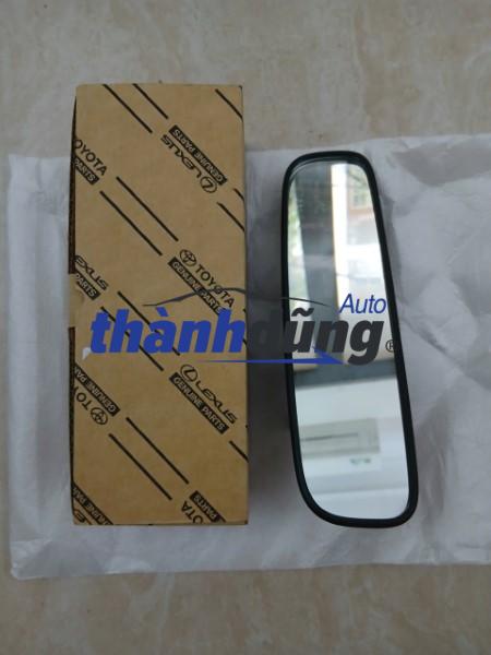 GƯƠNG CHIẾU HẬU TRONG XE TOYOTA FORTUNER 2006-2016 | 8781006041