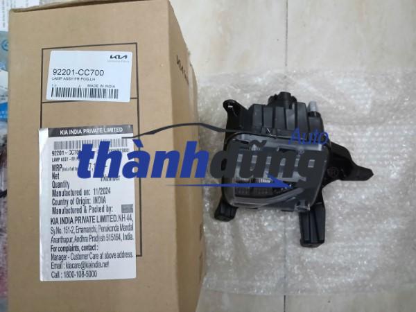 ĐÈN GẦM PHẢI KIA SONET 2024 | 92202CC700