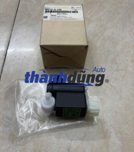 BƠM NƯỚC RỬA KÍNH HYUNDAI I10 2014-2021 | 985102L100