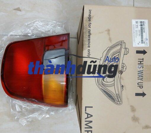 ĐÈN HẬU PHỤ HYUNDAI COUNTY 2009 | 924025A101