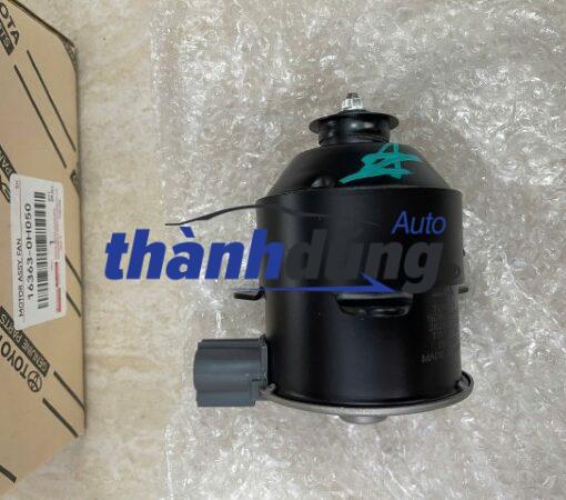 MÔ TƠ QUẠT KÉT NƯỚC XE TOYOTA CAMRY ACV40 | 163630H050