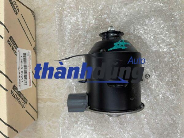 MÔ TƠ QUẠT KÉT NƯỚC XE TOYOTA CAMRY ACV40 | 163630H050