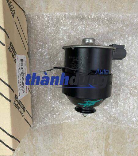 MÔ TƠ QUẠT KÉT NƯỚC XE TOYOTA CAMRY ACV40 | 163630H050