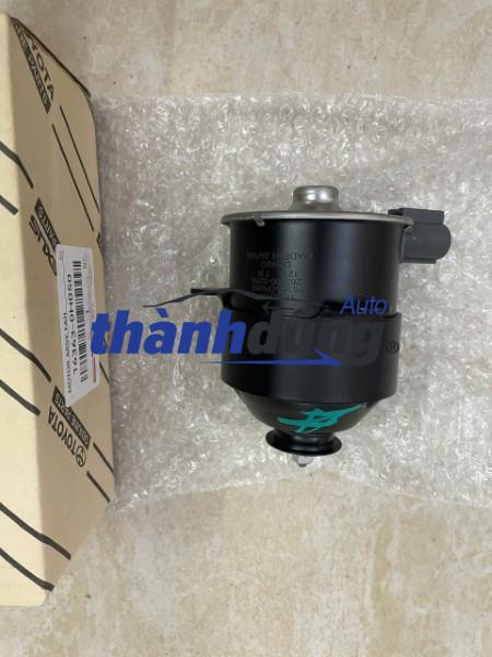 MÔ TƠ QUẠT KÉT NƯỚC XE TOYOTA CAMRY ACV40 | 163630H050