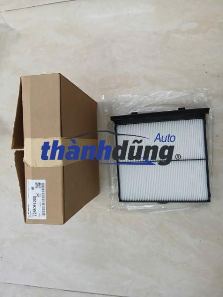 LỌC GIÓ ĐIỀU HÒA SUBARU OUTBACK 2019-2023 | 72880FL000