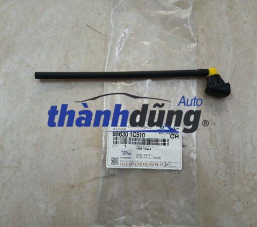 NÚM PHUN NƯỚC RỬA KÍNH HYUNDAI GETZ 2006 | 986301C510