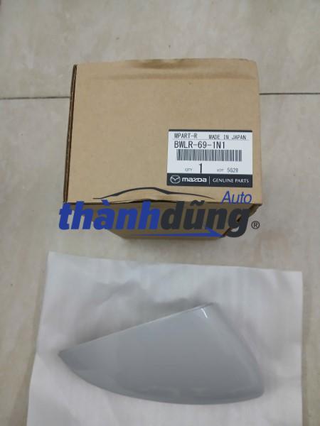 ỐP GƯƠNG CHIẾU HẬU PHỤ MAZDA 3 2021 | BWLR691N1