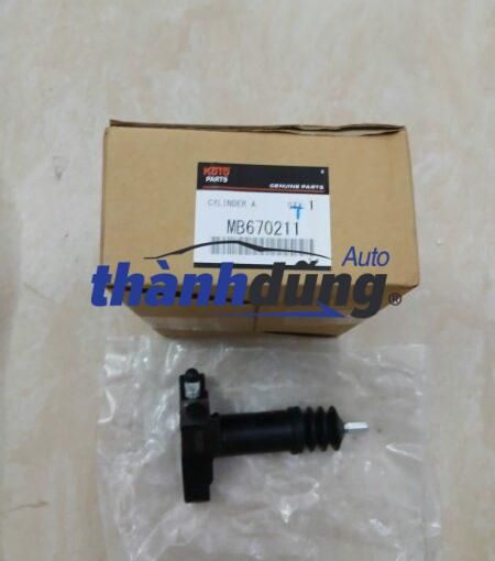 TỔNG CÔN DƯỚI MITSUBISHI PAJERO V33 2001 | MB670211