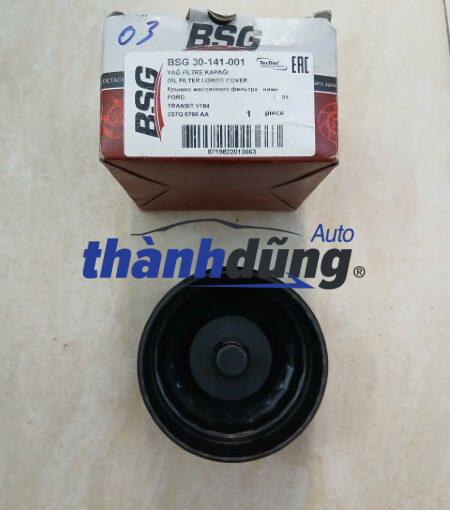 NẮP MỞ CỐC LỌC DẦU FORD TRANSIT 2.0 2008 | BSG30141001